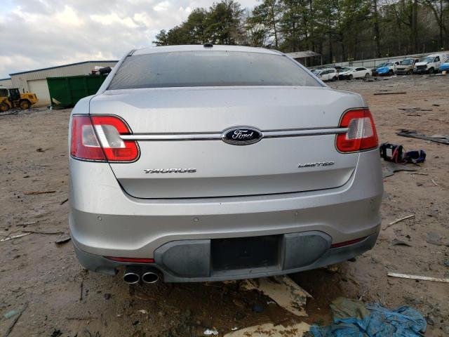 Photo 6 from auction – 2010 FORD TAURUS LIM with VIN 1FAHP2FW1AG116375