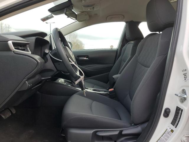 Photo 7 from auction – 2021 TOYOTA COROLLA LE with VIN 5YFEPMAE6MP242743