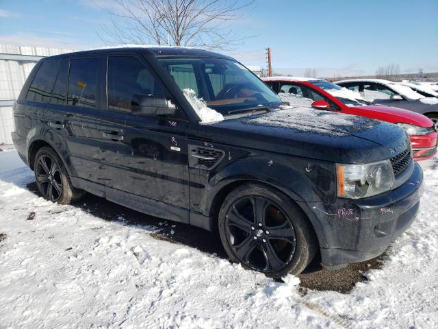 Photo 4 from auction – 2010 LAND ROVER RANGE ROVE with VIN SALSK2D44AA230897