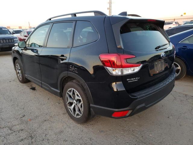 Photo 2 from auction – 2021 SUBARU FORESTER P with VIN JF2SKAFC2MH447321