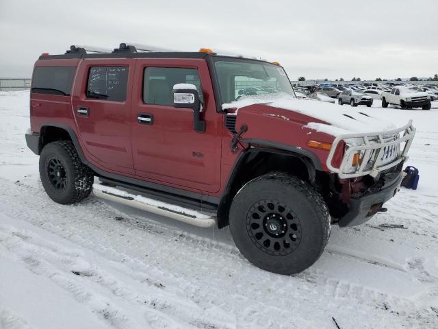 Photo 4 from auction – 2003 HUMMER H2 with VIN 5GRGN23U73H133563