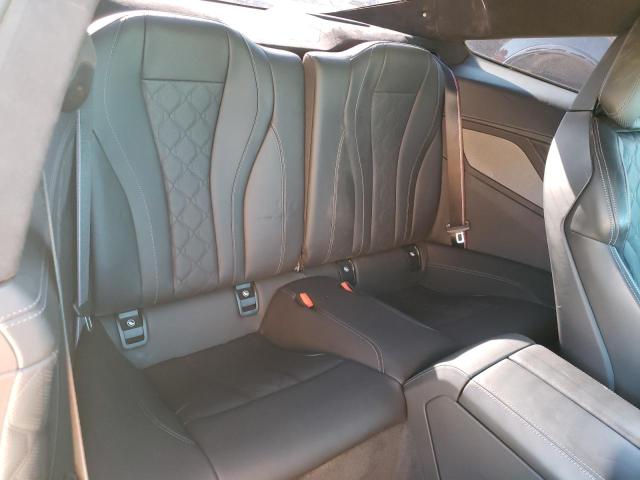 Photo 10 from auction – 2020 BMW M8 with VIN WBSAE0C03LCD88955