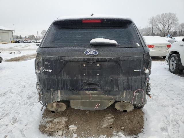 Photo 6 from auction – 2017 FORD EXPLORER S with VIN 1FM5K8GT4HGB28514