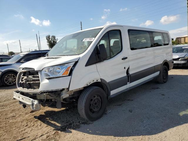 Photo 1 from auction – 2017 FORD TRANSIT T- with VIN 1FBZX2ZM4HKA72618