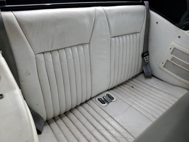 Photo 10 from auction – 1992 FORD MUSTANG LX with VIN 1FACP44E2NF170831
