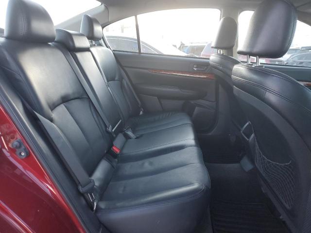 Photo 10 from auction – 2011 SUBARU LEGACY 2.5 with VIN 4S3BMBL65B3261313
