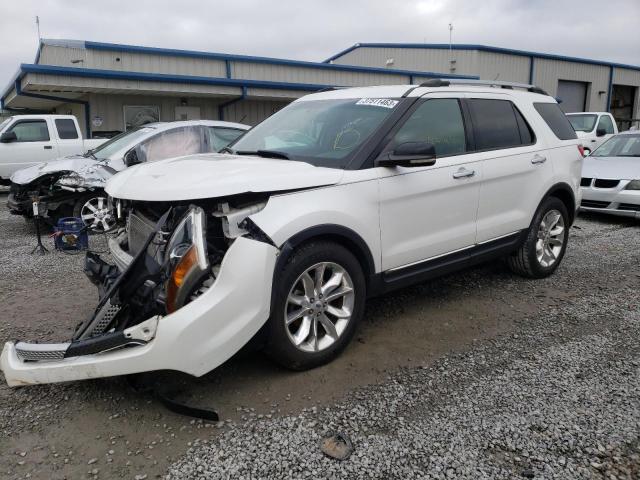 FORD EXPLORER X 2012 с VIN 1FMHK7D85CGA39972 - Фото с аукциона