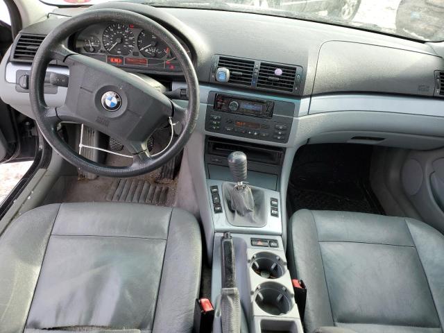 Photo 8 from auction – 1999 BMW 323 I with VIN WBAAM3331XKC56212