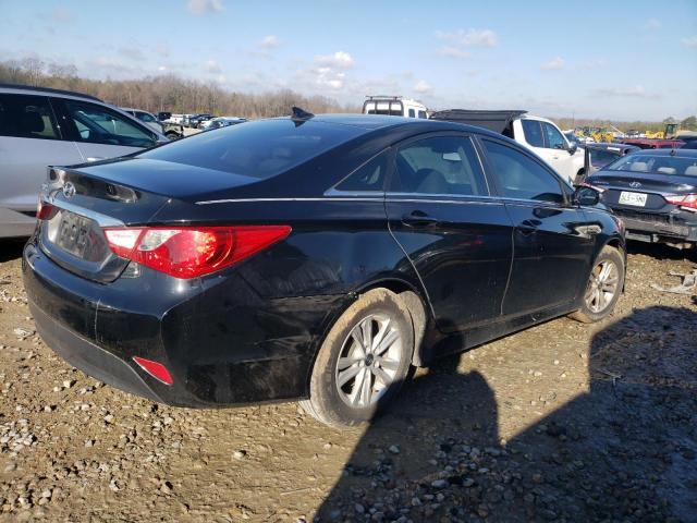 Photo 3 from auction – 2014 HYUNDAI SONATA GLS with VIN 5NPEB4AC2EH926832