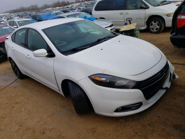 Photo 4 from auction – 2013 DODGE DART SXT with VIN 1C3CDFBA1DD314785