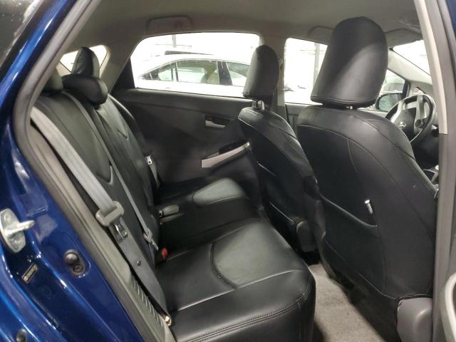 Photo 10 from auction – 2010 TOYOTA PRIUS with VIN JTDKN3DU9A0129655