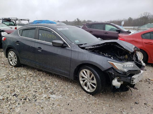 Photo 4 from auction – 2016 ACURA ILX BASE W with VIN 19UDE2F38GA019689