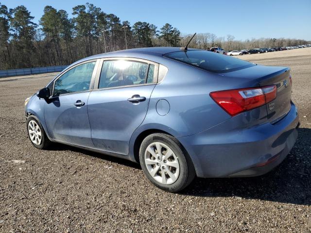 Photo 2 from auction – 2016 KIA RIO LX with VIN KNADM4A31G6662244