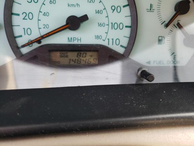 Photo 9 from auction – 2004 TOYOTA COROLLA CE with VIN 2T1BR38EX4C274303