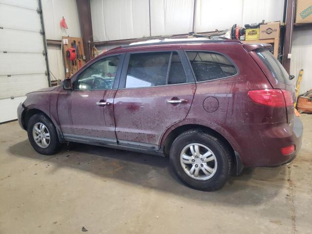 Photo 2 from auction – 2007 HYUNDAI SANTA FE S with VIN 5NMSH73E97H082032