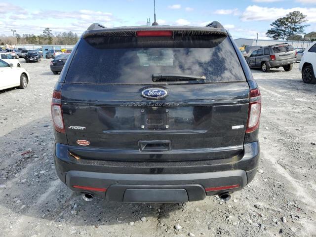 Photo 6 from auction – 2014 FORD EXPLORER S with VIN 1FM5K8GT3EGA33275