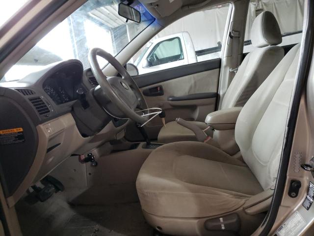 Photo 7 from auction – 2005 KIA SPECTRA LX with VIN KNAFE121955089680