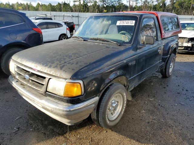 FORD RANGER 1996 с VIN 1FTCR10A8TPB28953 - Фото с аукциона