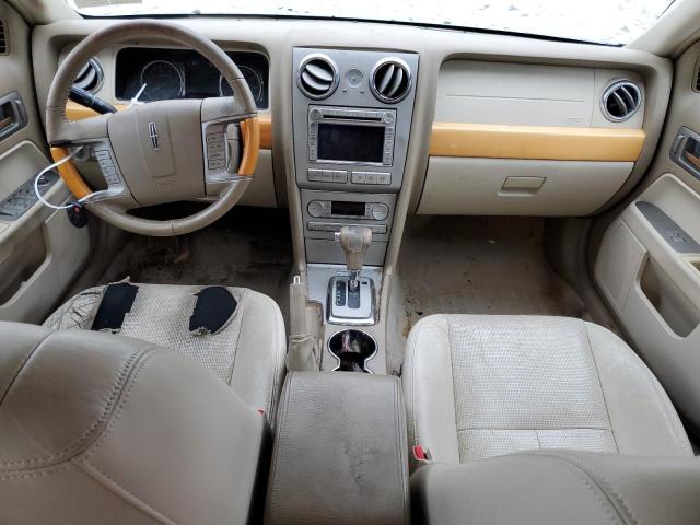 Photo 8 from auction – 2008 LINCOLN MKZ with VIN 3LNHM26T48R637016