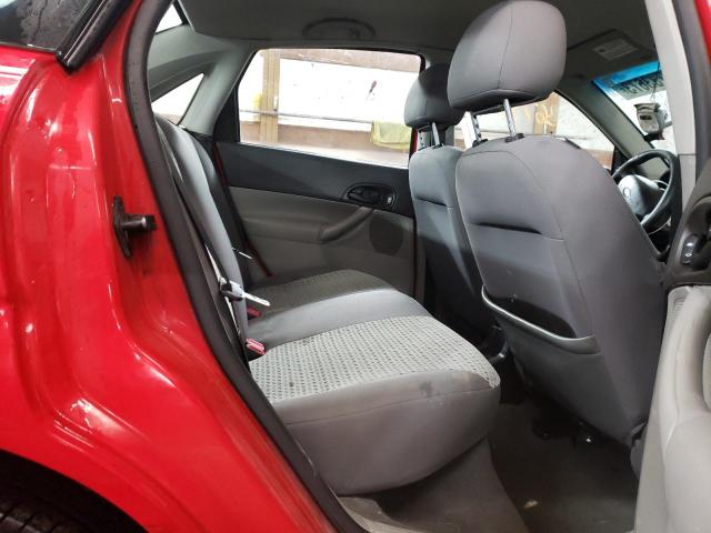 Photo 10 from auction – 2007 FORD FOCUS ZX4 with VIN 1FAHP34N97W365084