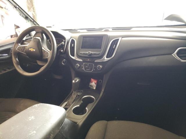 Photo 8 from auction – 2021 CHEVROLET EQUINOX LT with VIN 2GNAXUEVXM6102552