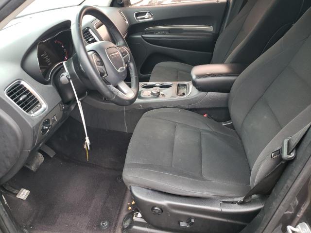 Photo 7 from auction – 2016 DODGE DURANGO SX with VIN 1C4RDHAG2GC403007