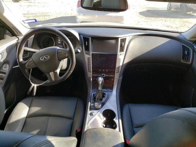 Photo 8 from auction – 2014 INFINITI Q50 BASE with VIN JN1BV7AP7EM693487