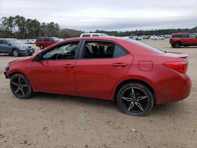 Photo 2 from auction – 2017 TOYOTA COROLLA L with VIN 5YFBURHE0HP610743