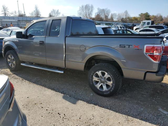 Photo 2 from auction – 2013 FORD F150 SUPER with VIN 1FTFX1EFXDFC56299