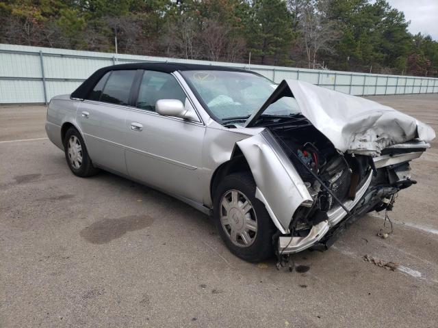 Photo 4 from auction – 2004 CADILLAC DEVILLE with VIN 1G6KD54Y44U208748