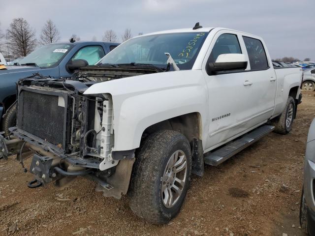 CHEVROLET SILVERADO 2016 z numerem VIN 1GCUKREC8GF224174 - Zdjęcie z aukcji
