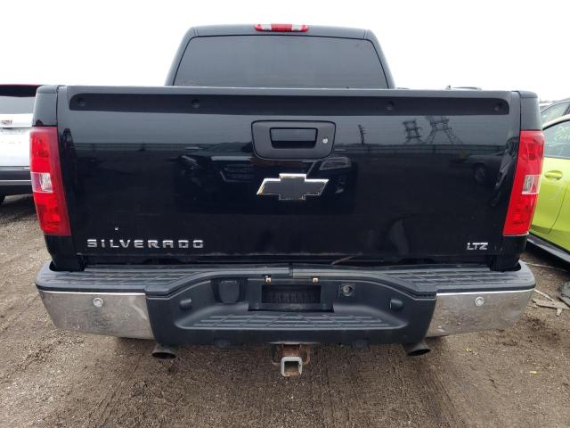 Photo 6 from auction – 2012 CHEVROLET SILVERADO with VIN 3GCPKTE73CG179425