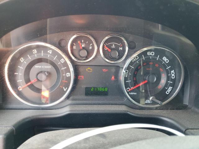 Photo 9 from auction – 2008 FORD EDGE SE with VIN 2FMDK36C58BA28655