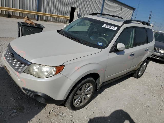 SUBARU FORESTER 2 2011 with VIN JF2SHBDC8BH762337 - Photo from auction