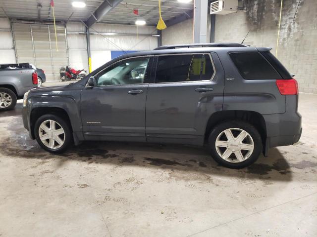 Photo 2 from auction – 2011 GMC TERRAIN SL with VIN 2CTFLUE55B6417710