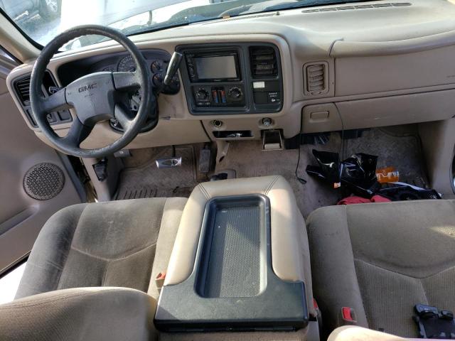 Photo 8 from auction – 2003 GMC NEW SIERRA with VIN 2GTEK19T231165298