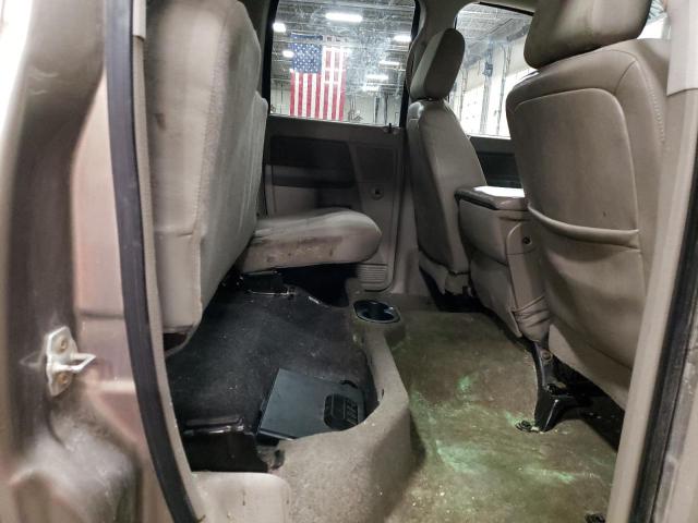Photo 10 from auction – 2008 DODGE RAM 2500 S with VIN 3D7KS28D58G180871