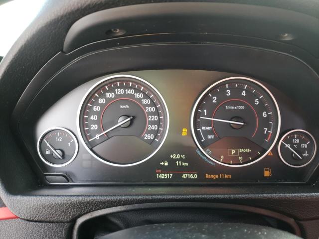Photo 9 from auction – 2015 BMW 328 XI with VIN WBA3B3C53FF547573