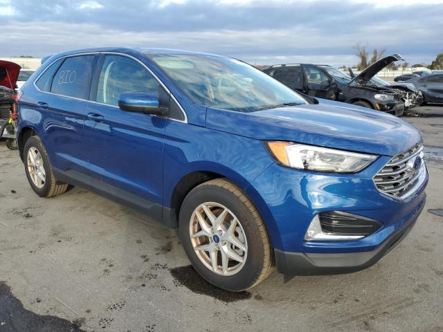 صورة رقم 4 من المزاد - 2022 FORD EDGE SEL مع VIN 2FMPK4J99NBA53312