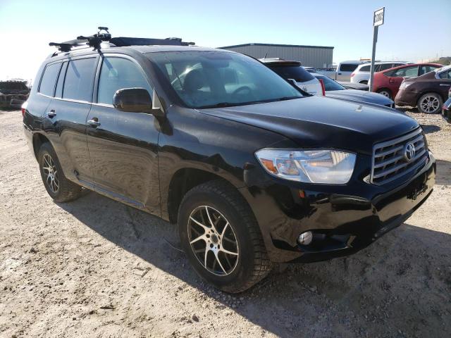 Photo 4 from auction – 2010 TOYOTA HIGHLANDER with VIN 5TDJK3EH8AS033941