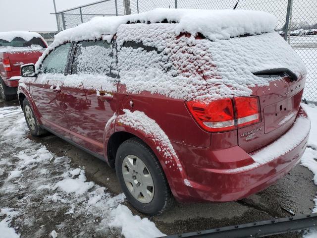 Photo 2 from auction – 2011 DODGE JOURNEY EX with VIN 3D4PG4FB1BT504074