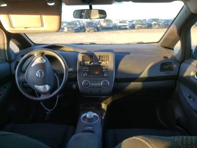 Photo 8 from auction – 2013 NISSAN LEAF S with VIN 1N4AZ0CP0DC407670