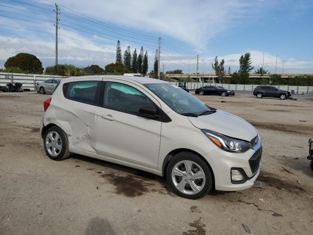 Photo 4 from auction – 2020 CHEVROLET SPARK LS with VIN KL8CB6SA1LC415162