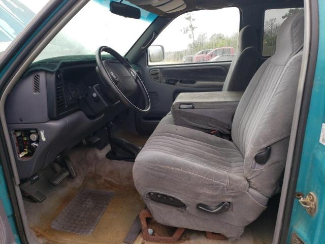 Photo 7 from auction – 1997 DODGE RAM 2500 with VIN 3B7KF23D4VM568712