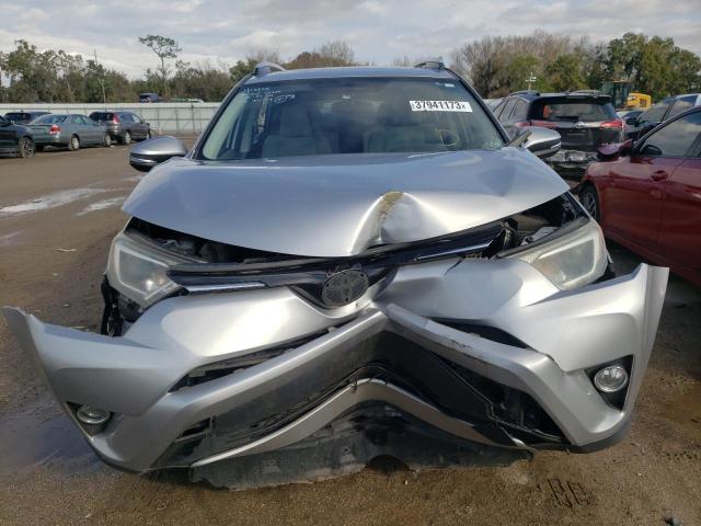 Photo 5 from auction – 2016 TOYOTA RAV4 XLE with VIN 2T3RFREV1GW442709