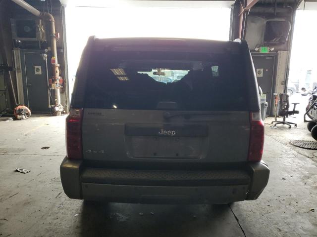 صورة رقم 6 من المزاد - 2007 JEEP COMMANDER مع VIN 1J8HG48K57C594081