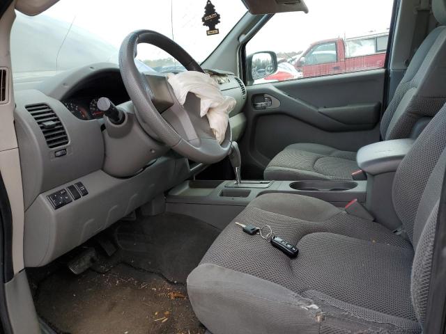 Photo 7 from auction – 2006 NISSAN FRONTIER C with VIN 1N6AD07U16C477655