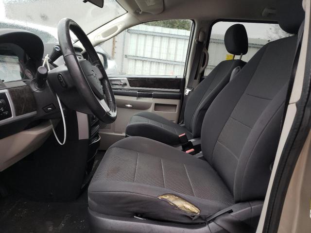 Photo 7 from auction – 2009 DODGE GRAND CARA with VIN 2D8HN54199R663348