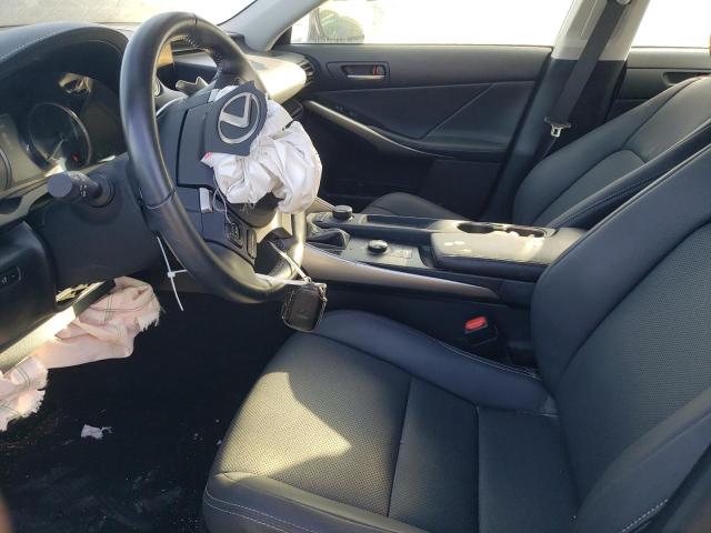 Photo 7 from auction – 2020 LEXUS IS 300 with VIN JTHAA1D2XL5107954