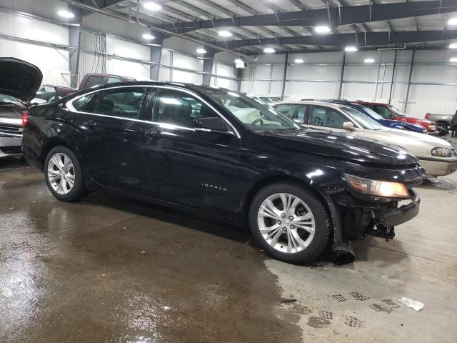 Photo 4 from auction – 2014 CHEVROLET IMPALA LT with VIN 2G1125S37E9247637